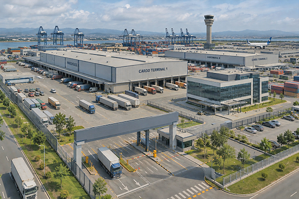 Singapore's SATS to develop world-class cargo complex at Jewar airport