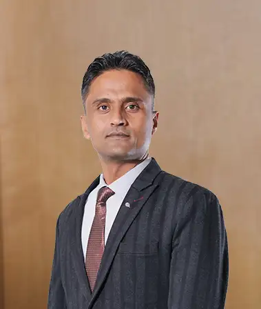 Mr. Gaurav Rajpurohit